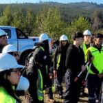 Aprender haciendo | Formación Forestal en terreno